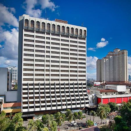 เดอะ จาการ์ต้า เอสพี จาการ์ต้า โฮเต็ล แอนด์ สปา Hotel จาการ์ตา ภายนอก รูปภาพ
