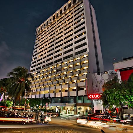 เดอะ จาการ์ต้า เอสพี จาการ์ต้า โฮเต็ล แอนด์ สปา Hotel จาการ์ตา ภายนอก รูปภาพ