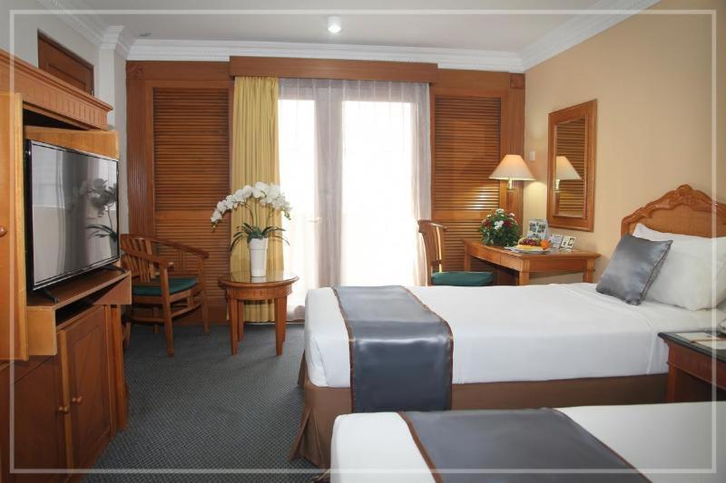 เดอะ จาการ์ต้า เอสพี จาการ์ต้า โฮเต็ล แอนด์ สปา Hotel จาการ์ตา ห้อง รูปภาพ