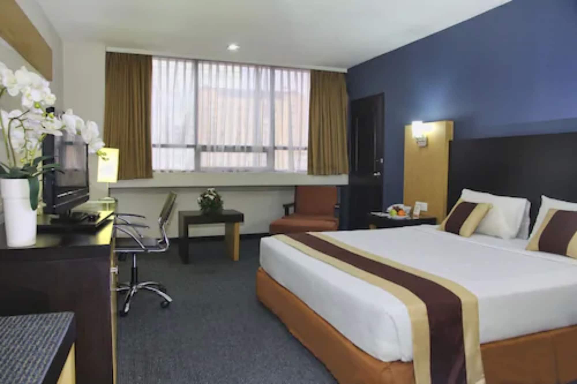 เดอะ จาการ์ต้า เอสพี จาการ์ต้า โฮเต็ล แอนด์ สปา Hotel จาการ์ตา ภายนอก รูปภาพ