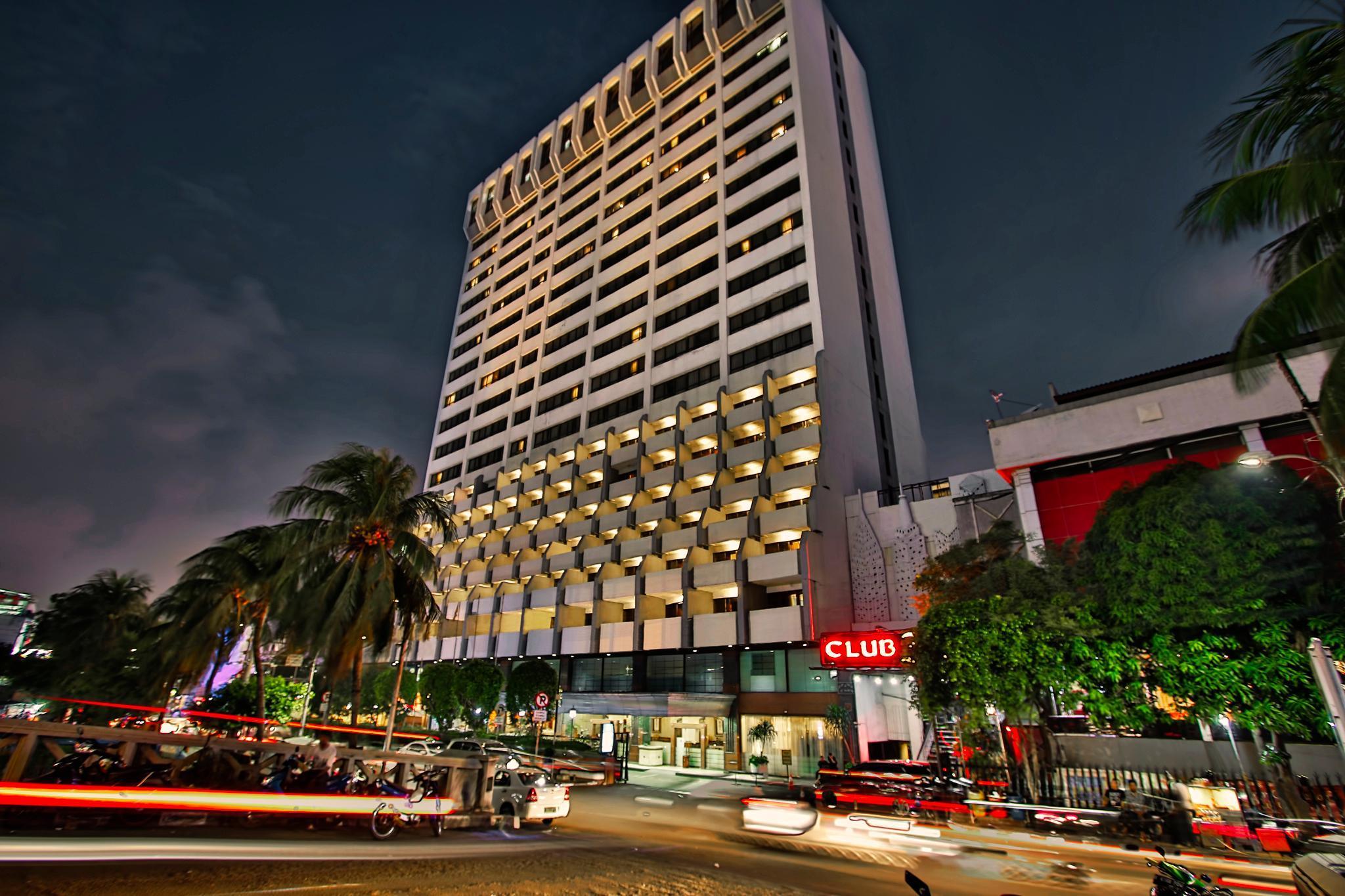 เดอะ จาการ์ต้า เอสพี จาการ์ต้า โฮเต็ล แอนด์ สปา Hotel จาการ์ตา ภายนอก รูปภาพ