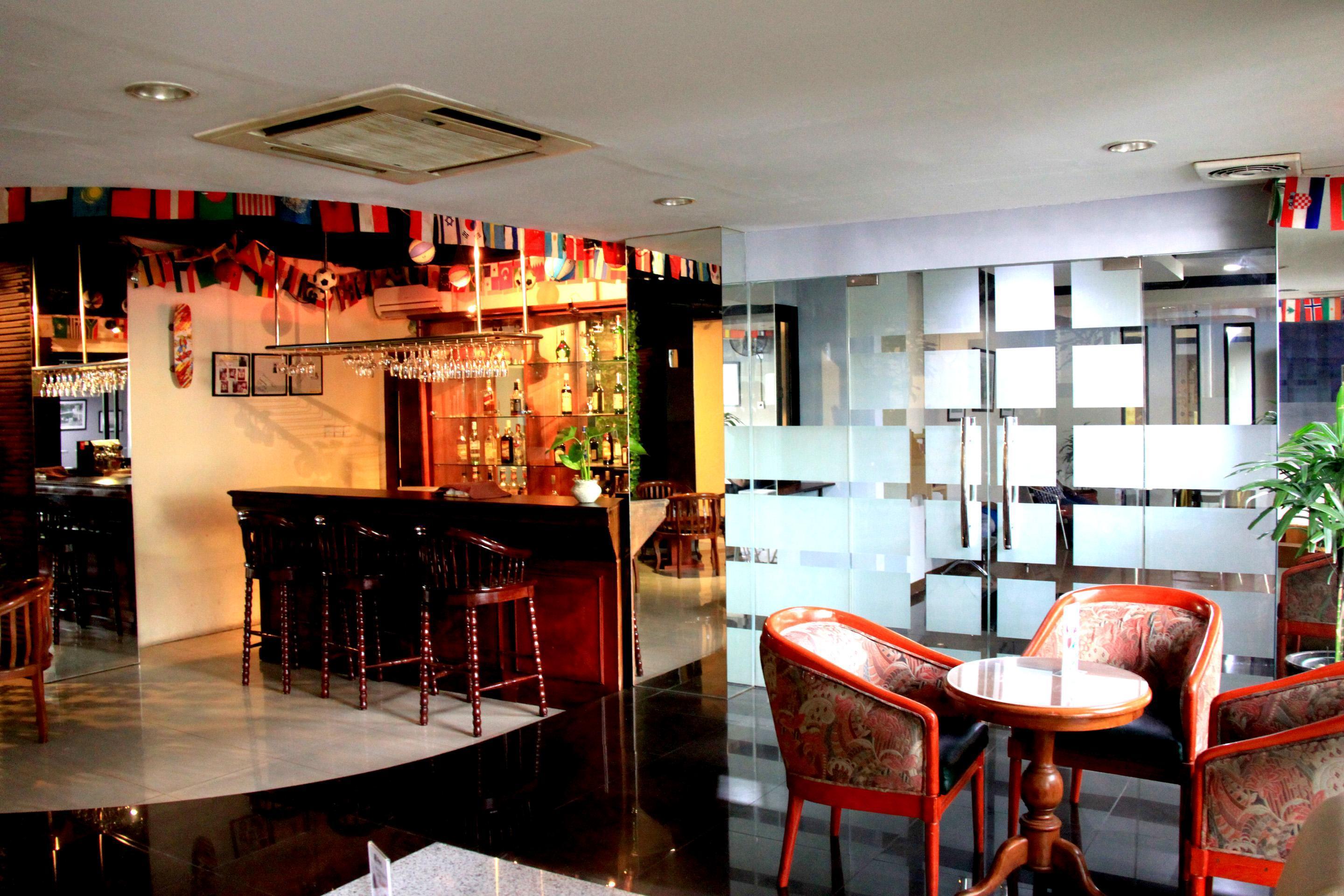 เดอะ จาการ์ต้า เอสพี จาการ์ต้า โฮเต็ล แอนด์ สปา Hotel จาการ์ตา ภายนอก รูปภาพ