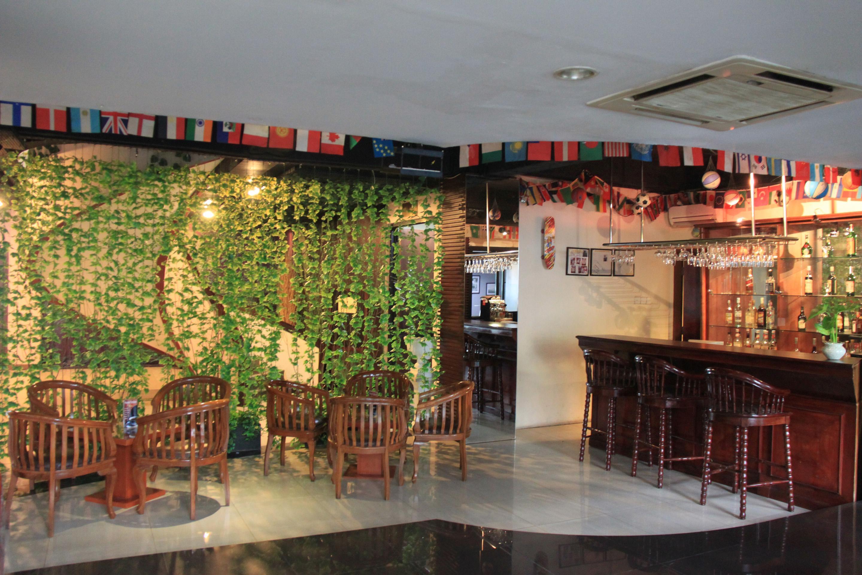 เดอะ จาการ์ต้า เอสพี จาการ์ต้า โฮเต็ล แอนด์ สปา Hotel จาการ์ตา ภายนอก รูปภาพ