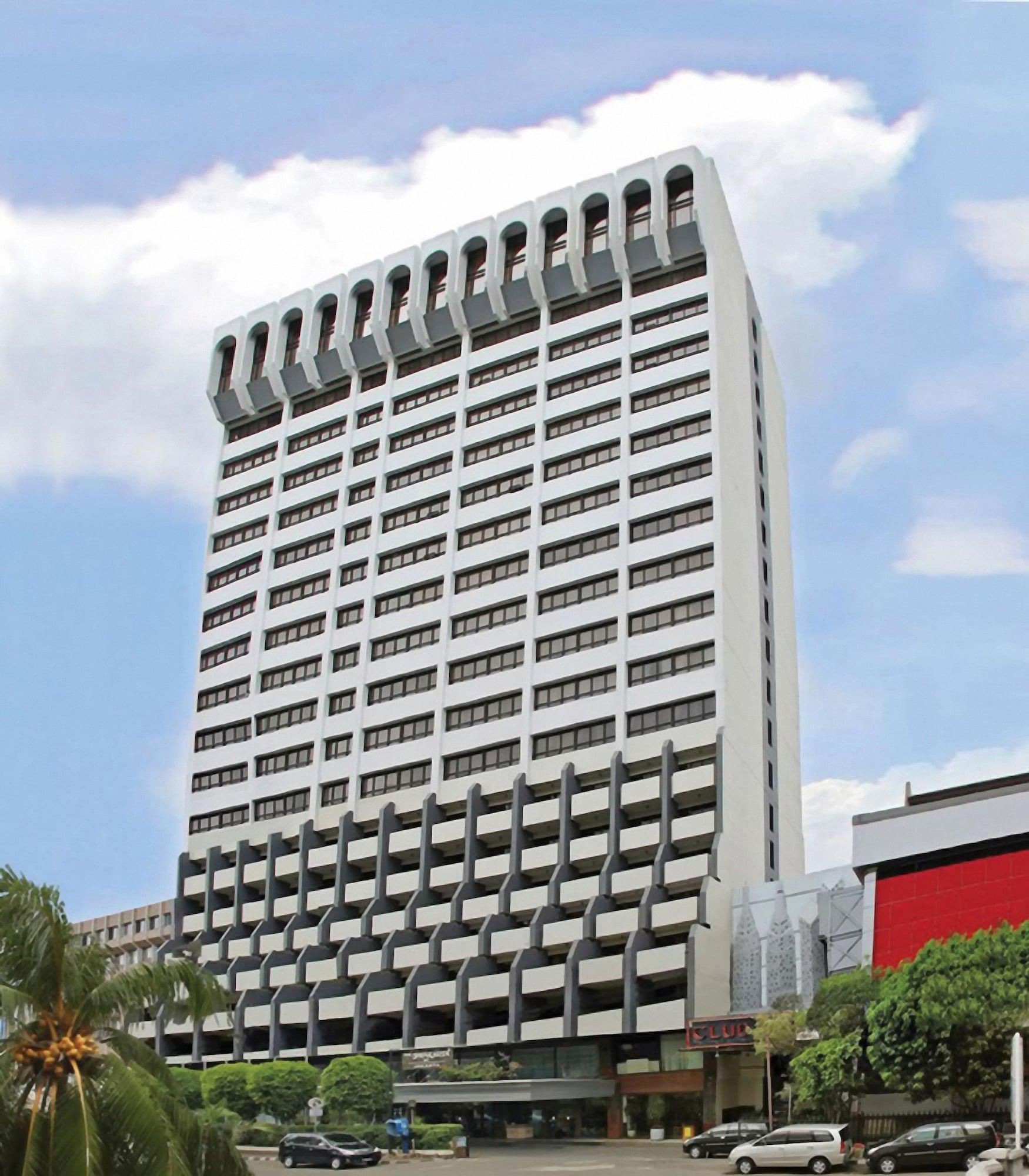 เดอะ จาการ์ต้า เอสพี จาการ์ต้า โฮเต็ล แอนด์ สปา Hotel จาการ์ตา ภายนอก รูปภาพ