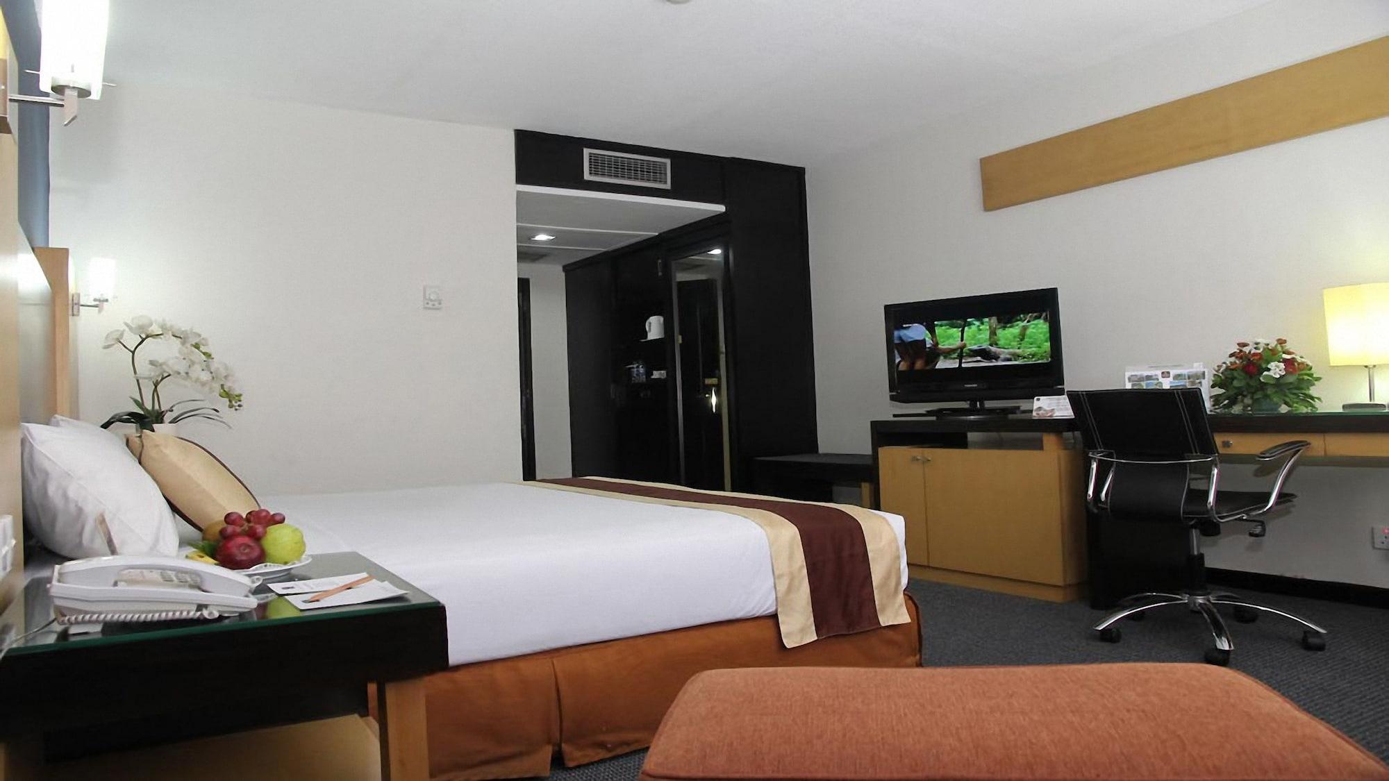เดอะ จาการ์ต้า เอสพี จาการ์ต้า โฮเต็ล แอนด์ สปา Hotel จาการ์ตา ภายนอก รูปภาพ