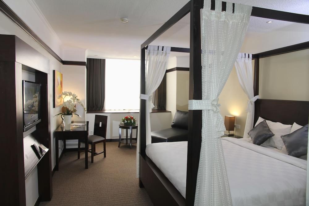 เดอะ จาการ์ต้า เอสพี จาการ์ต้า โฮเต็ล แอนด์ สปา Hotel จาการ์ตา ภายนอก รูปภาพ