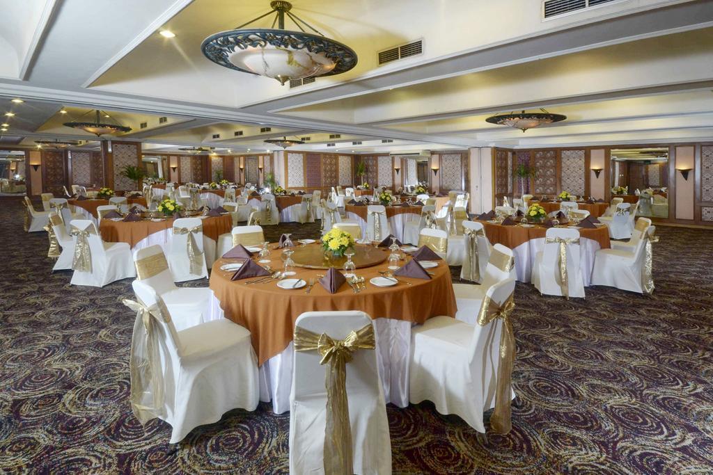 เดอะ จาการ์ต้า เอสพี จาการ์ต้า โฮเต็ล แอนด์ สปา Hotel จาการ์ตา ภายนอก รูปภาพ