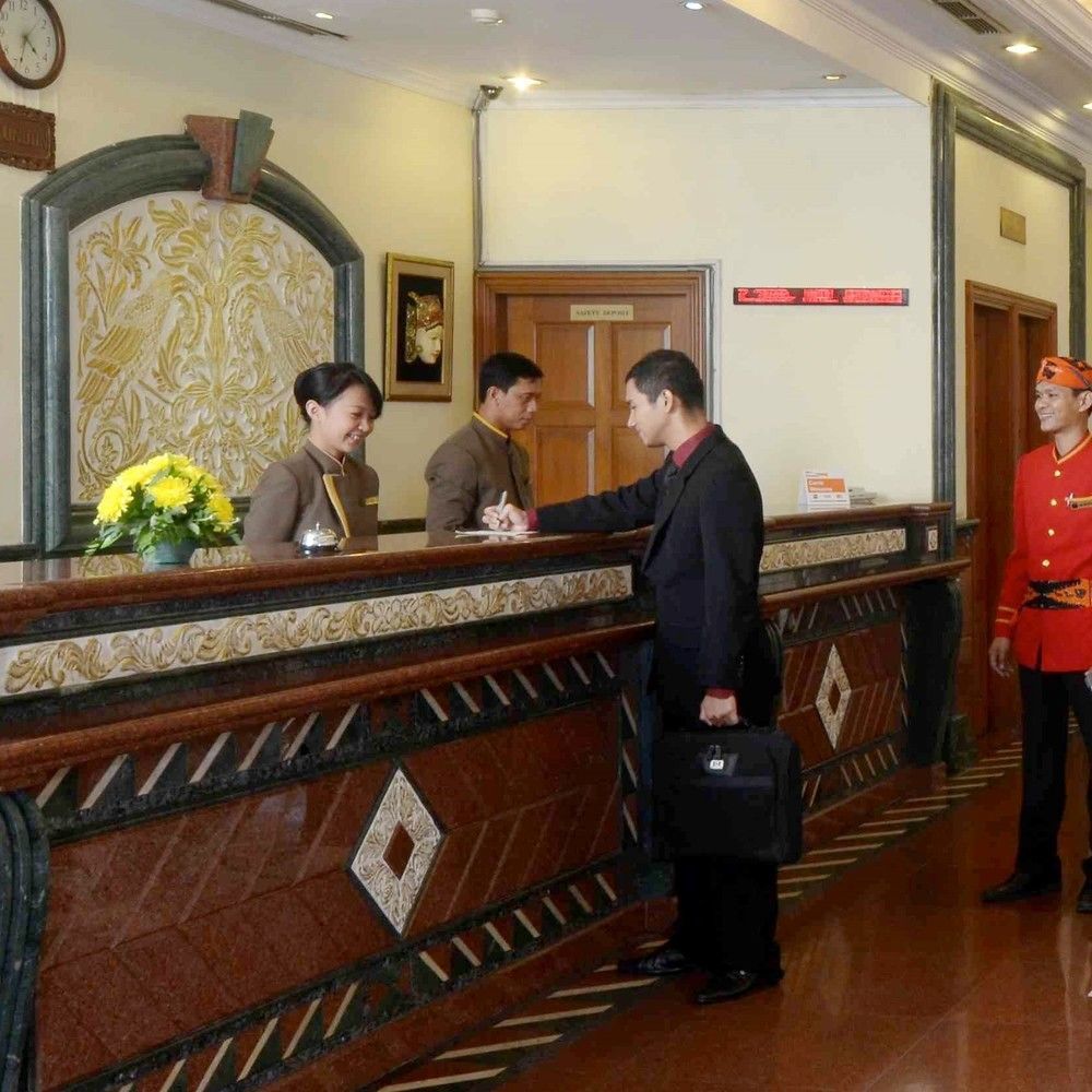 เดอะ จาการ์ต้า เอสพี จาการ์ต้า โฮเต็ล แอนด์ สปา Hotel จาการ์ตา ภายนอก รูปภาพ
