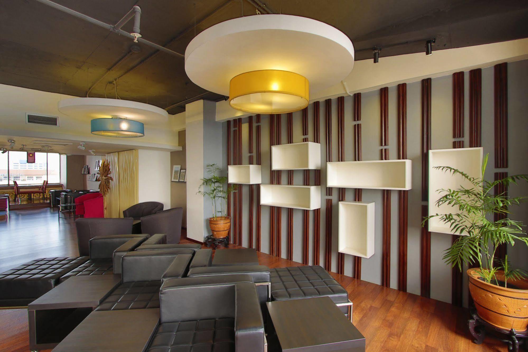 เดอะ จาการ์ต้า เอสพี จาการ์ต้า โฮเต็ล แอนด์ สปา Hotel จาการ์ตา ภายนอก รูปภาพ