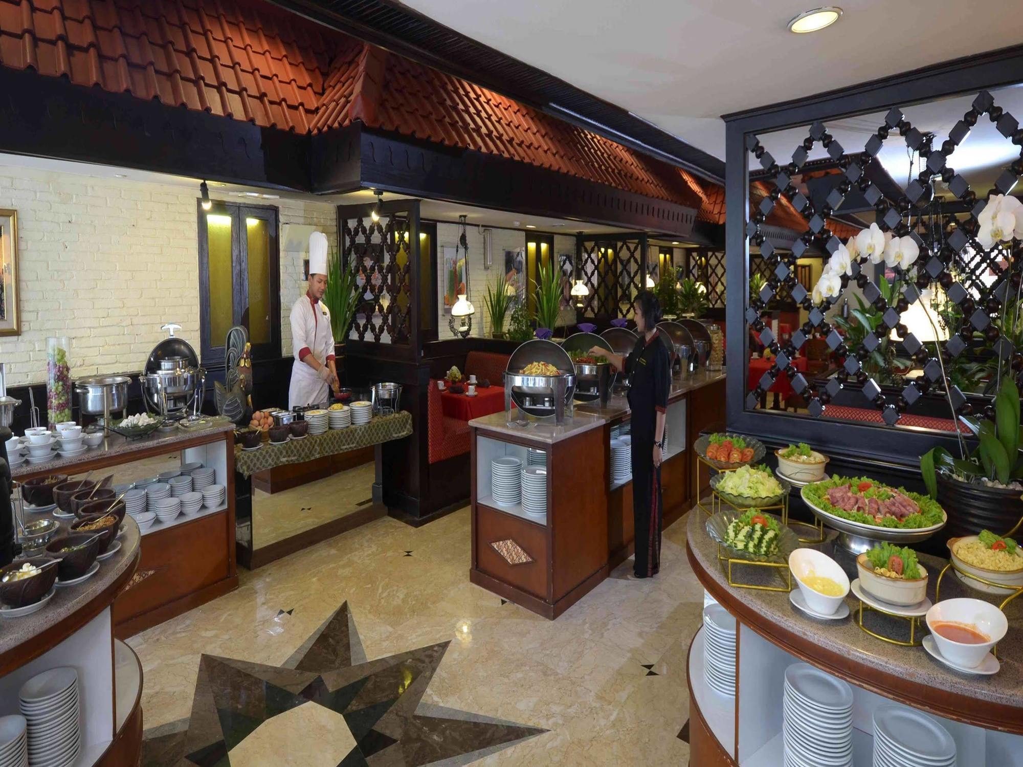 เดอะ จาการ์ต้า เอสพี จาการ์ต้า โฮเต็ล แอนด์ สปา Hotel จาการ์ตา ภายนอก รูปภาพ