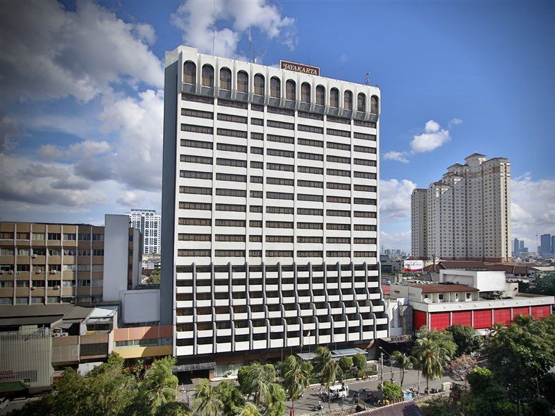 เดอะ จาการ์ต้า เอสพี จาการ์ต้า โฮเต็ล แอนด์ สปา Hotel จาการ์ตา ภายนอก รูปภาพ